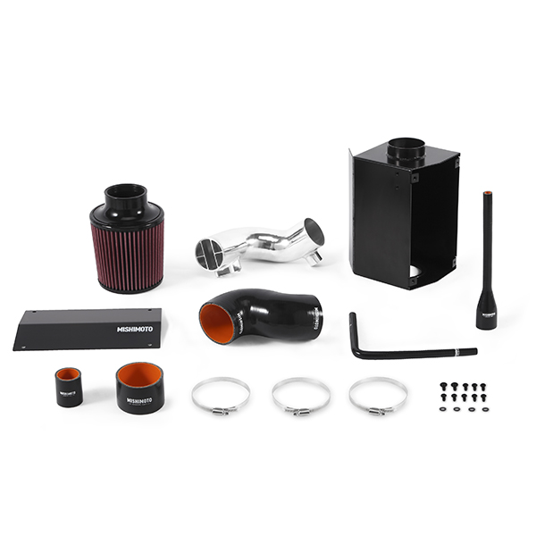 Mishimoto — Mishimoto 2016+ Mazda Miata Performance Intake - Polished
Cold Air Intake - view 13